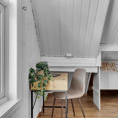 Cozy Central Loft Apartment With Amazing View Tromso Exterior photo